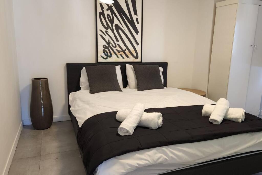 דירת גג Wow מול רוטשילד תל אביב Apartment Bagian luar foto