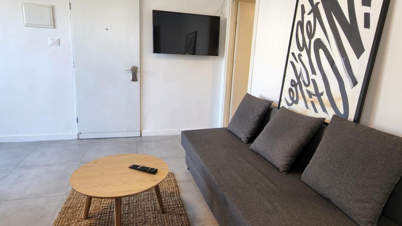 דירת גג Wow מול רוטשילד תל אביב Apartment Bagian luar foto