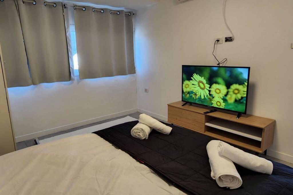 דירת גג Wow מול רוטשילד תל אביב Apartment Bagian luar foto