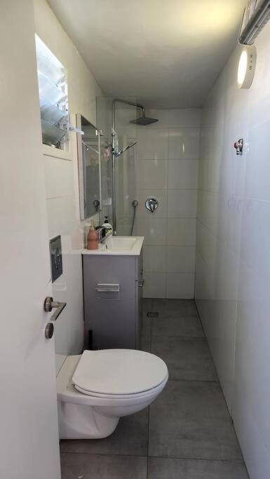 דירת גג Wow מול רוטשילד תל אביב Apartment Bagian luar foto