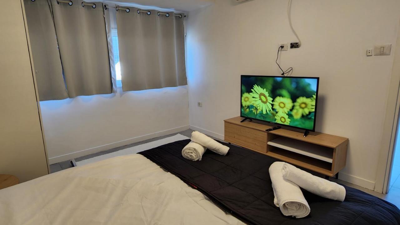 דירת גג Wow מול רוטשילד תל אביב Apartment Bagian luar foto
