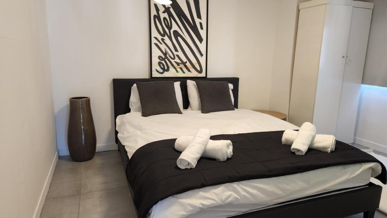 דירת גג Wow מול רוטשילד תל אביב Apartment Bagian luar foto