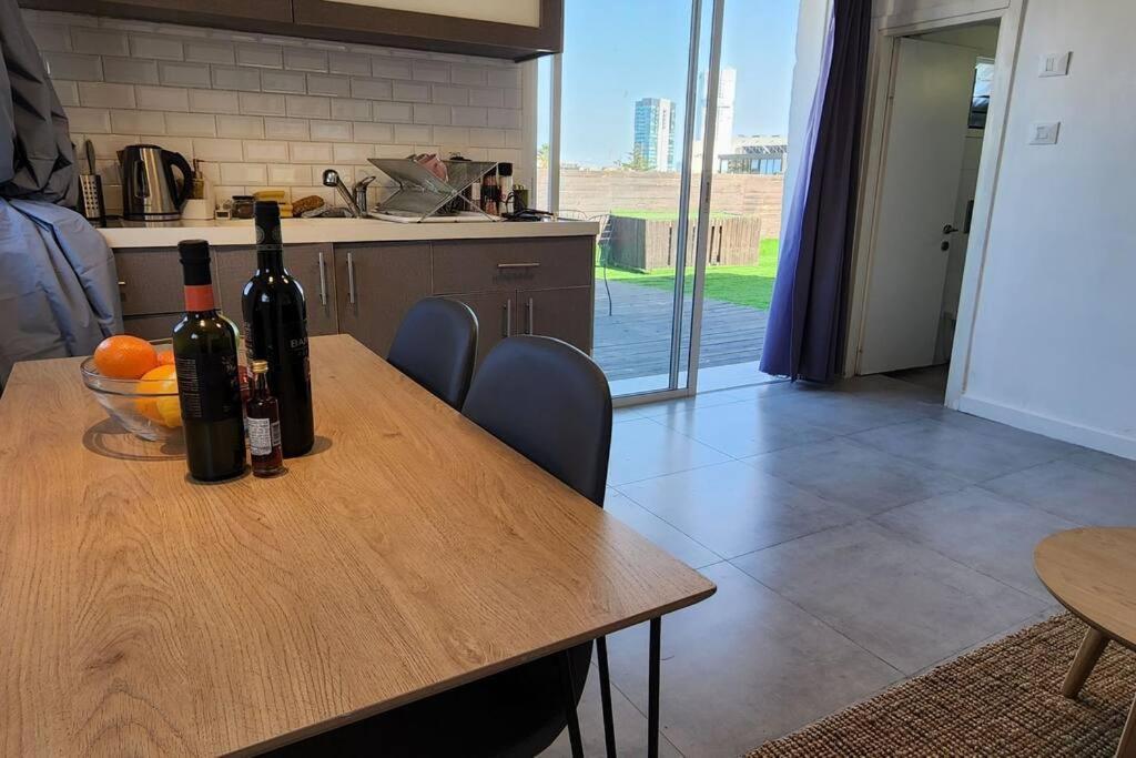 דירת גג Wow מול רוטשילד תל אביב Apartment Bagian luar foto